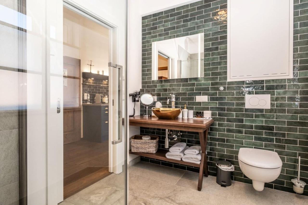 Stammhaus - Premium Residences Rauris Εξωτερικό φωτογραφία