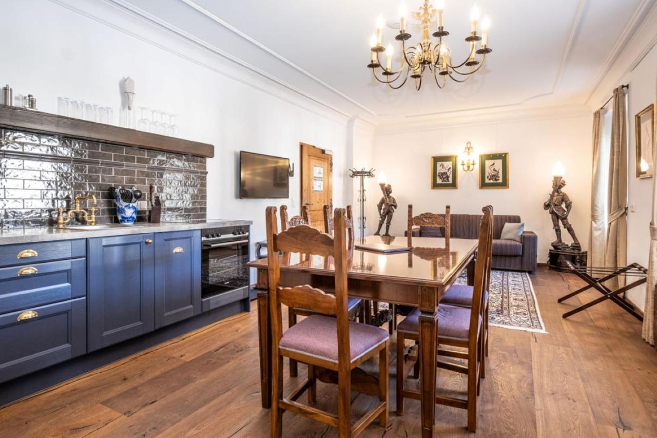 Stammhaus - Premium Residences Rauris Εξωτερικό φωτογραφία