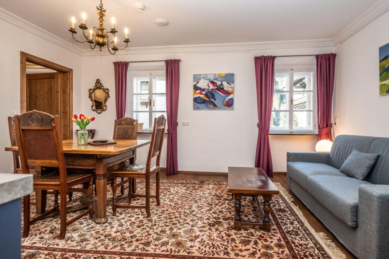 Stammhaus - Premium Residences Rauris Εξωτερικό φωτογραφία