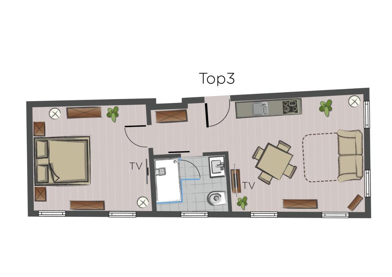 Stammhaus - Premium Residences Rauris Εξωτερικό φωτογραφία