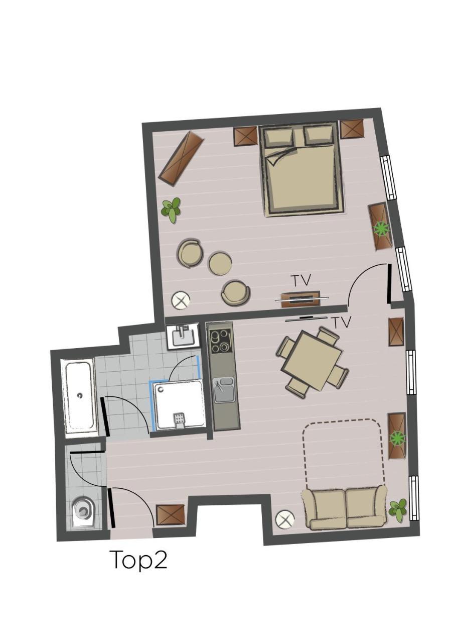 Stammhaus - Premium Residences Rauris Εξωτερικό φωτογραφία